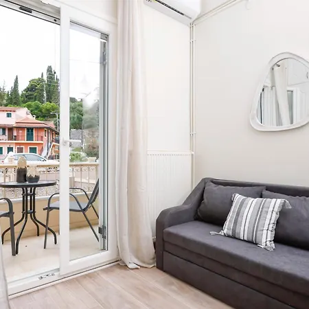 Gaia Escape, Apartment