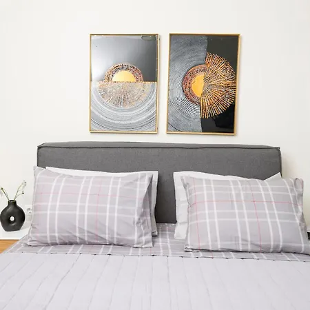 Gaia Escape, Apartment