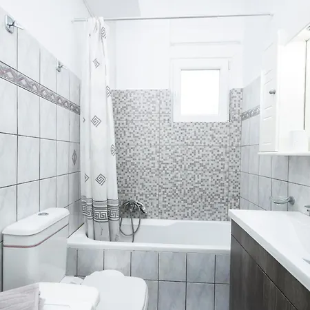 Gaia Escape, Apartment Sinarades